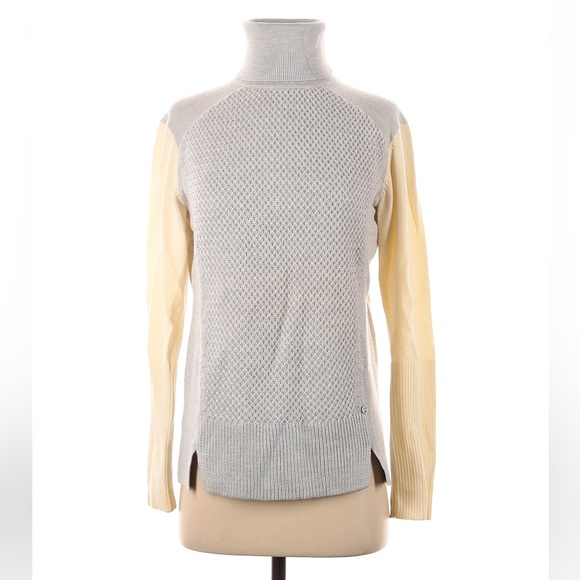 Karen Millen: colour block sweater - Picture 1 of 4